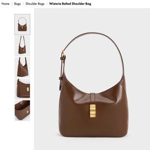 BRAND NEW Charles and Keith bag!